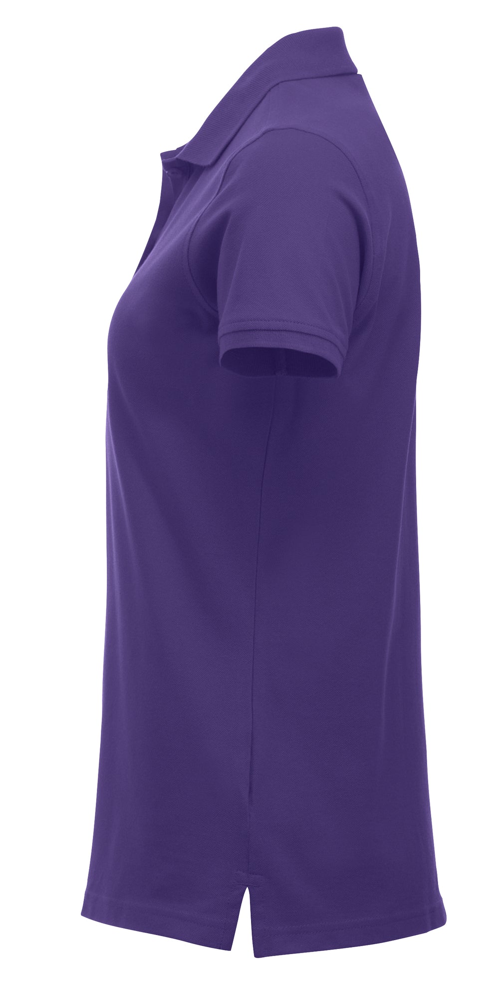 Clique Classic Marion S/S – Lys lilla – venstre side