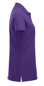 Clique Classic Marion S/S – Lys lilla – høyre side
