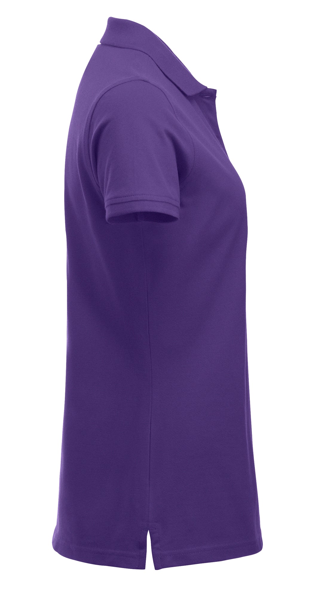 Clique Classic Marion S/S – Lys lilla – høyre side
