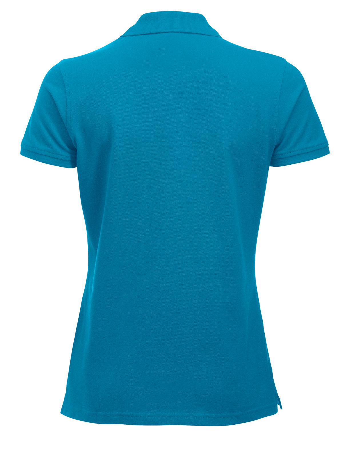 Clique Classic Marion S/S – Turkis – bakside