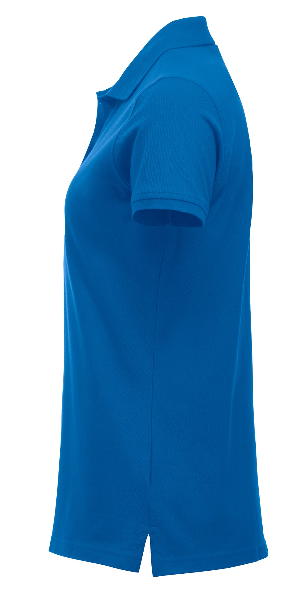 Clique Classic Marion S/S – Kongeblå – venstre side