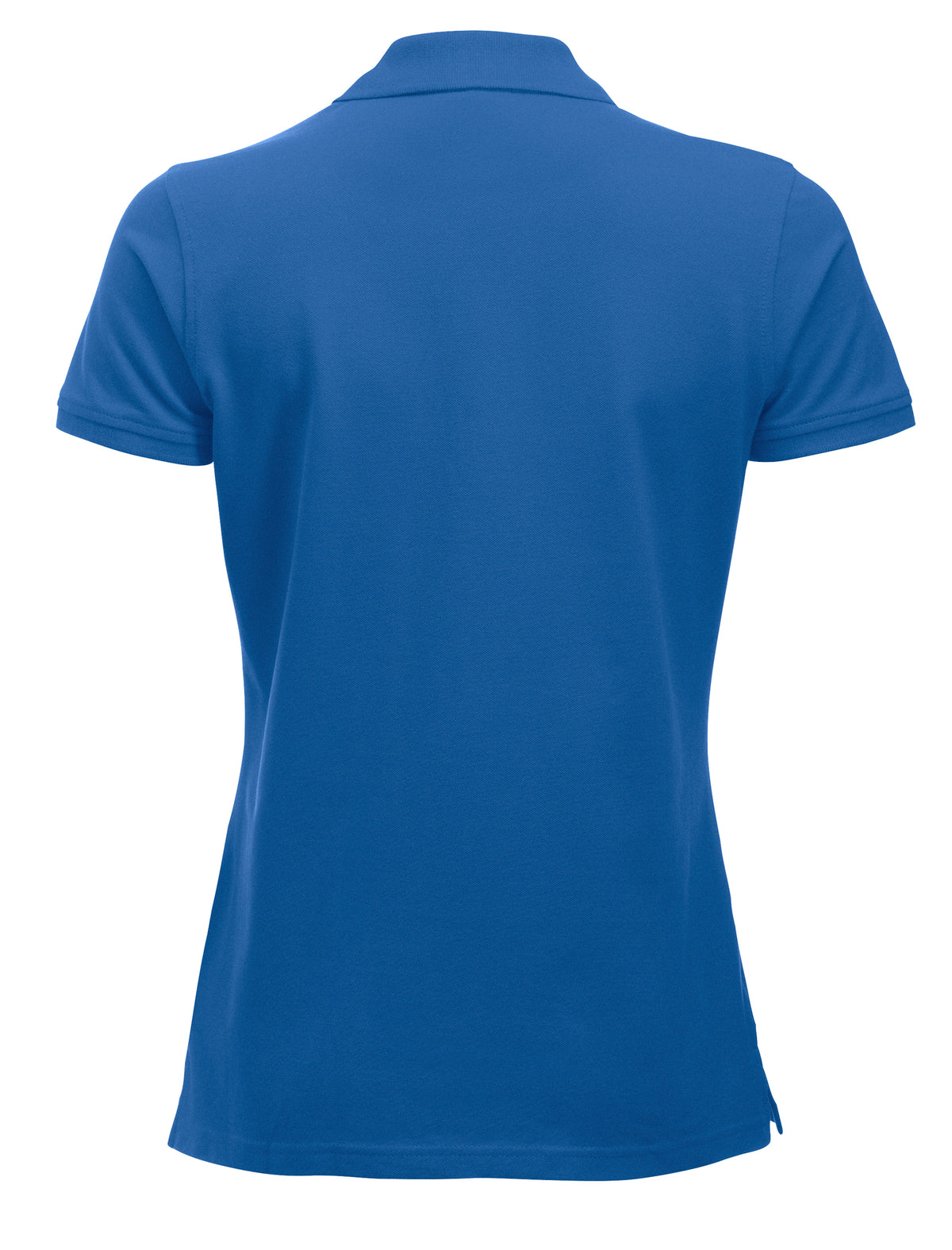 Clique Classic Marion S/S – Kongeblå – bakside