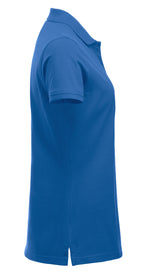 Clique Classic Marion S/S – Kongeblå – høyre side
