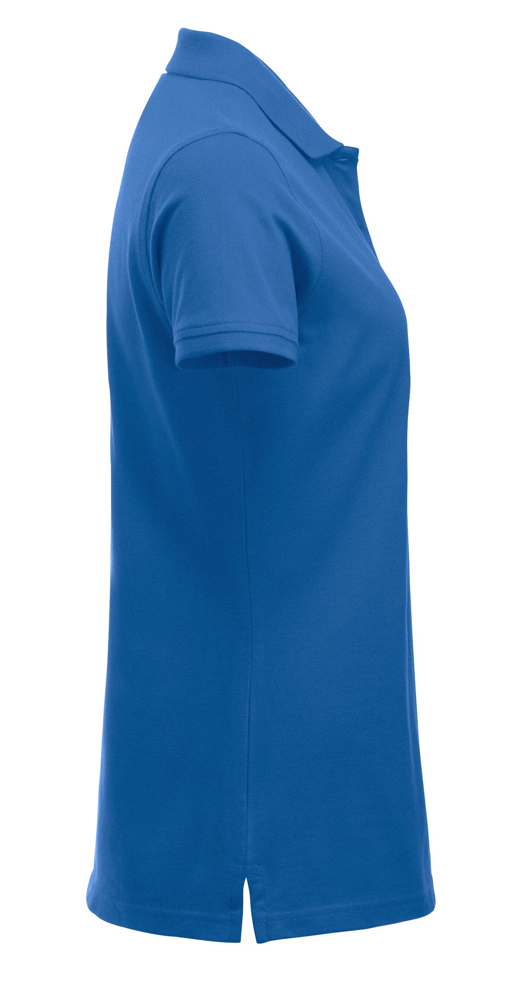Clique Classic Marion S/S – Kongeblå – høyre side