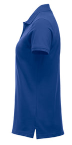 Clique Classic Marion S/S – Dyp blå – venstre side