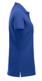 Clique Classic Marion S/S – Dyp blå – høyre side