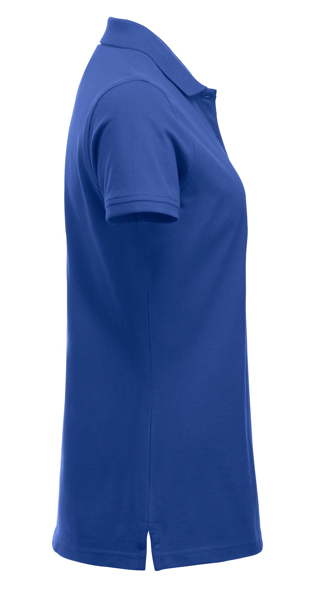 Clique Classic Marion S/S – Dyp blå – høyre side