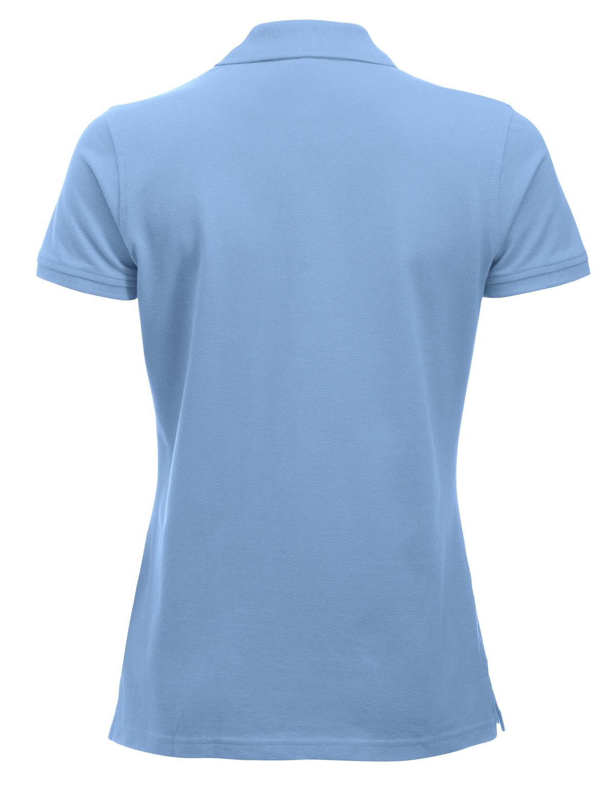 Clique Classic Marion S/S – Lys blå – bakside