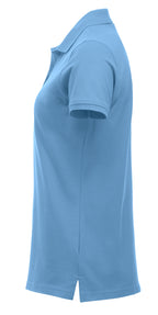 Clique Classic Marion S/S – Lys blå – venstre side