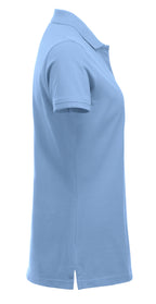 Clique Classic Marion S/S – Lys blå – høyre side