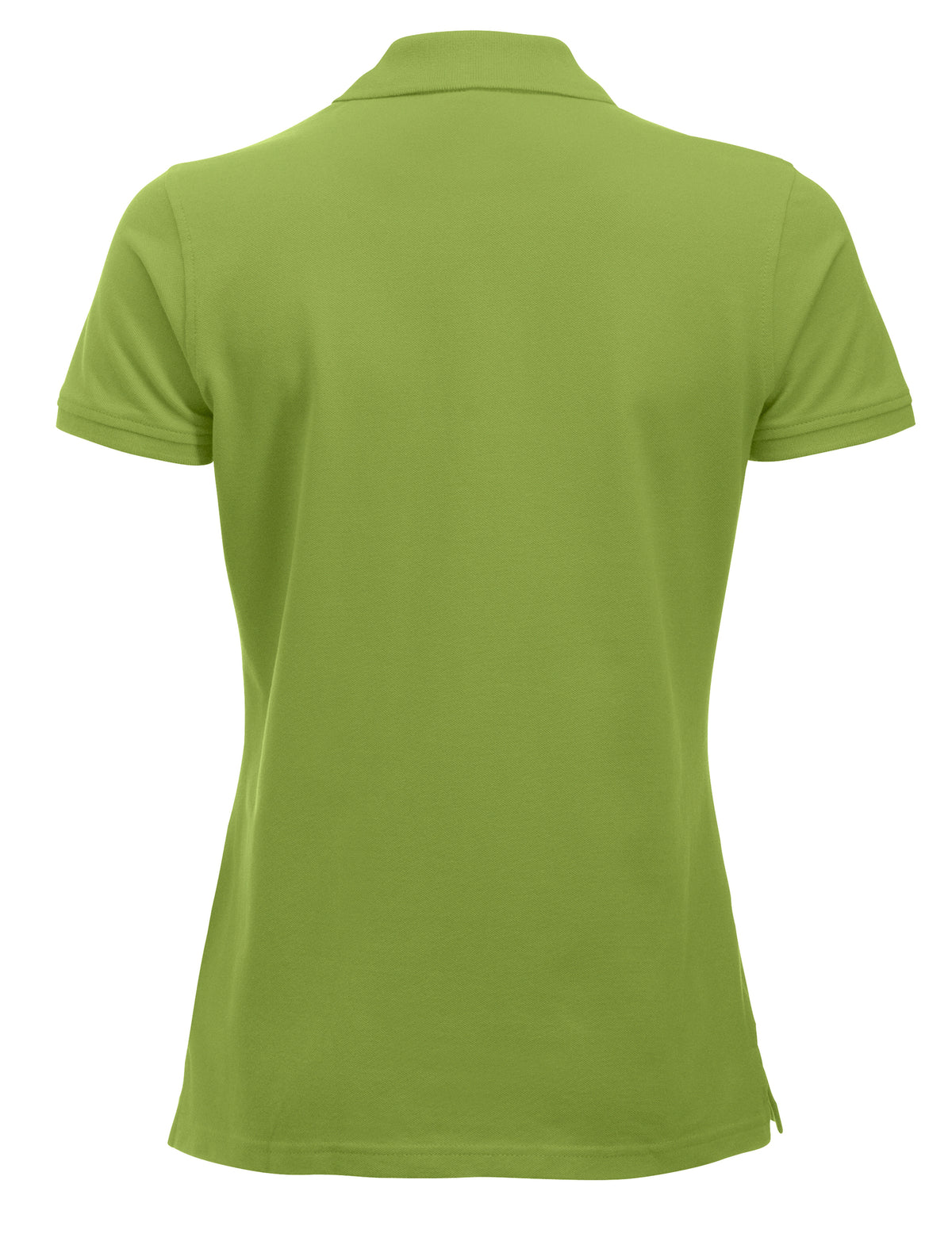 Clique Classic Marion S/S – Lys grønn – bakside