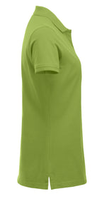 Clique Classic Marion S/S – Lys grønn – høyre side