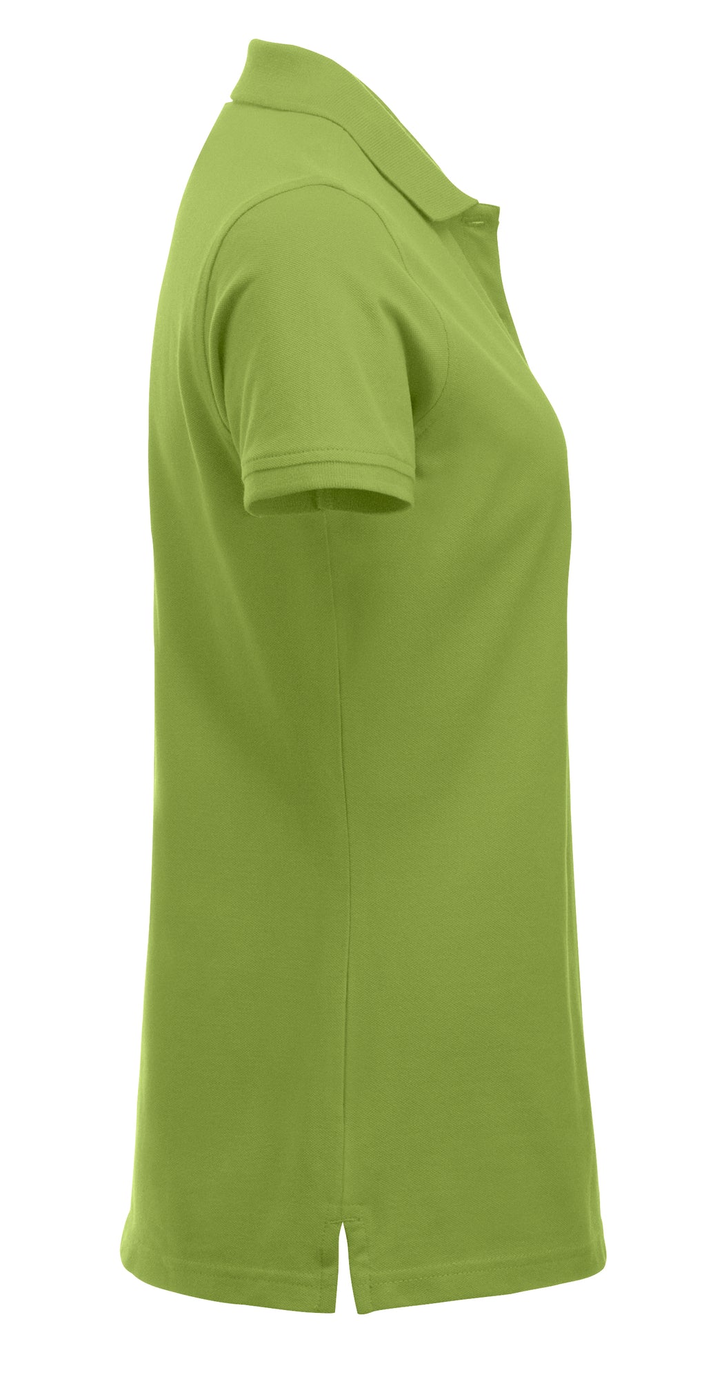 Clique Classic Marion S/S – Lys grønn – høyre side