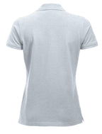 Clique Classic Marion S/S – Askegrå – bakside
