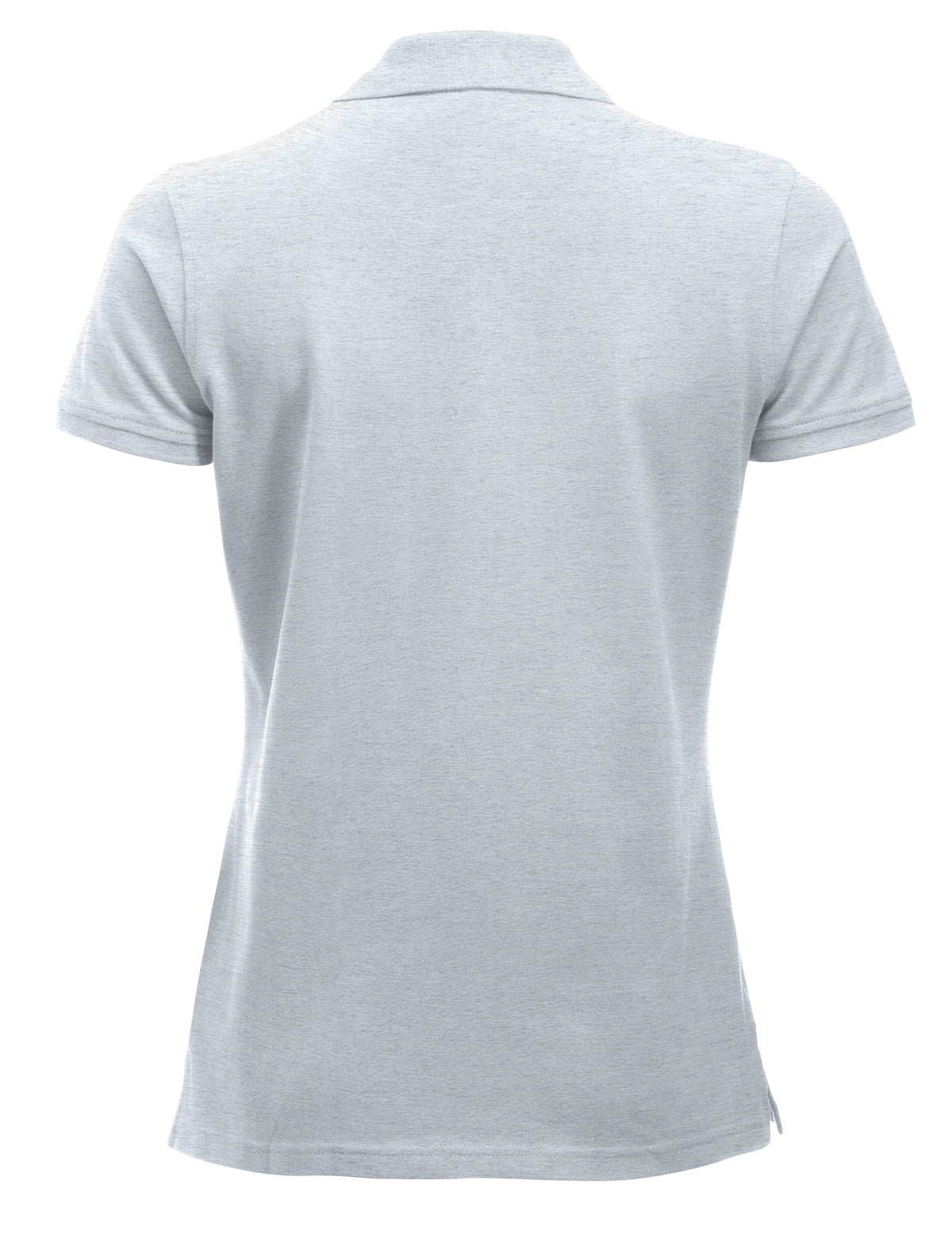 Clique Classic Marion S/S – Askegrå – bakside