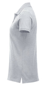 Clique Classic Marion S/S – Askegrå – venstre side