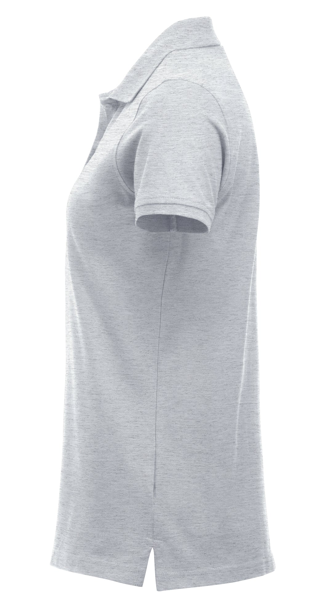 Clique Classic Marion S/S – Askegrå – venstre side