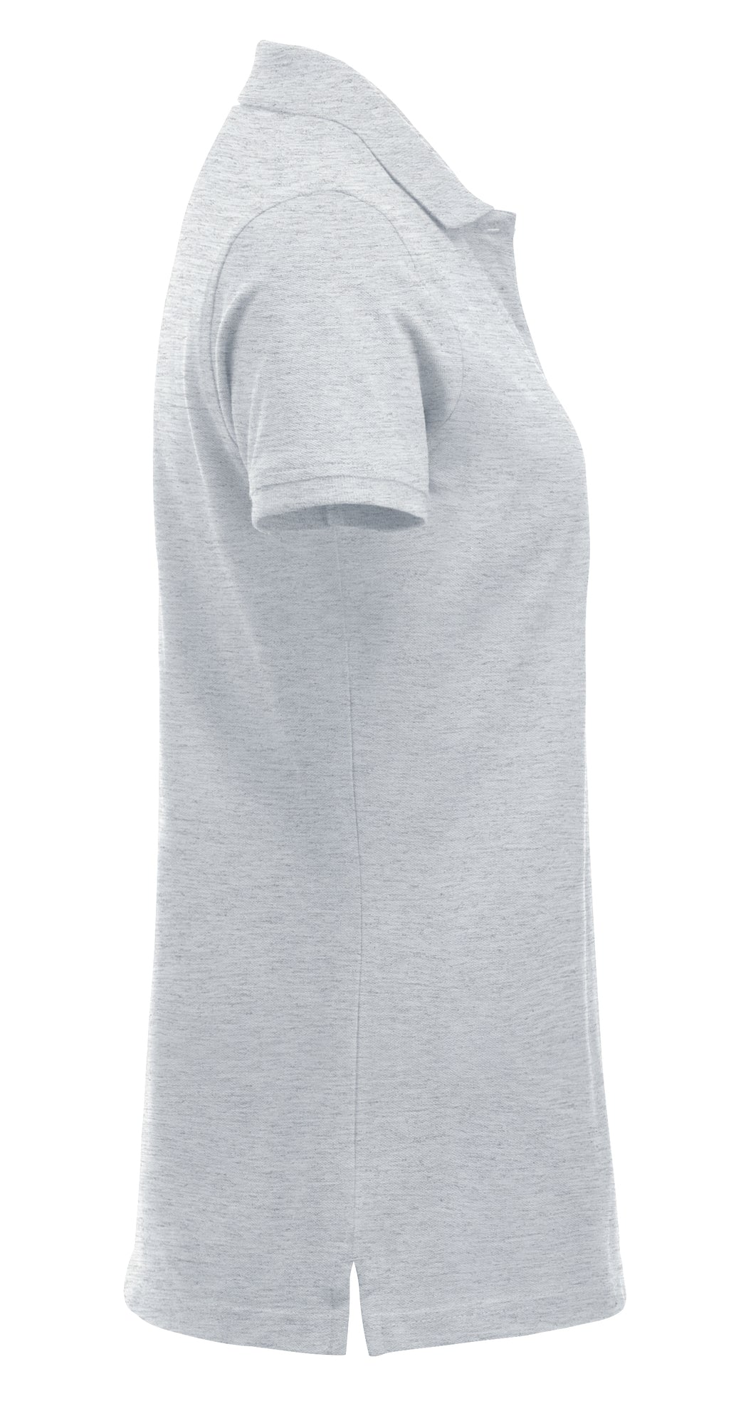 Clique Classic Marion S/S – Askegrå – høyre side