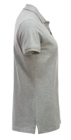 Clique Classic Marion S/S – Gråmelert – høyre side