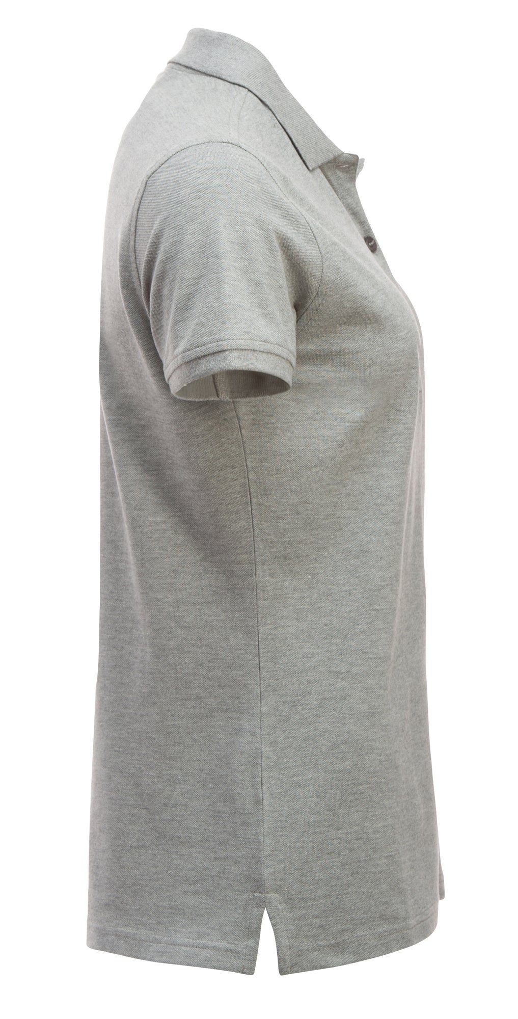 Clique Classic Marion S/S – Gråmelert – høyre side