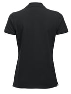 Clique Classic Marion S/S – Svart – bakside