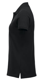 Clique Classic Marion S/S – Svart – venstre side