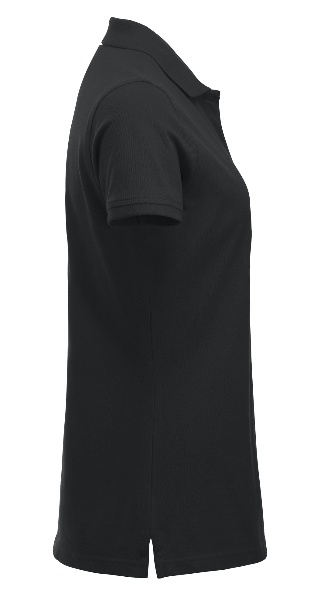 Clique Classic Marion S/S – Svart – høyre side