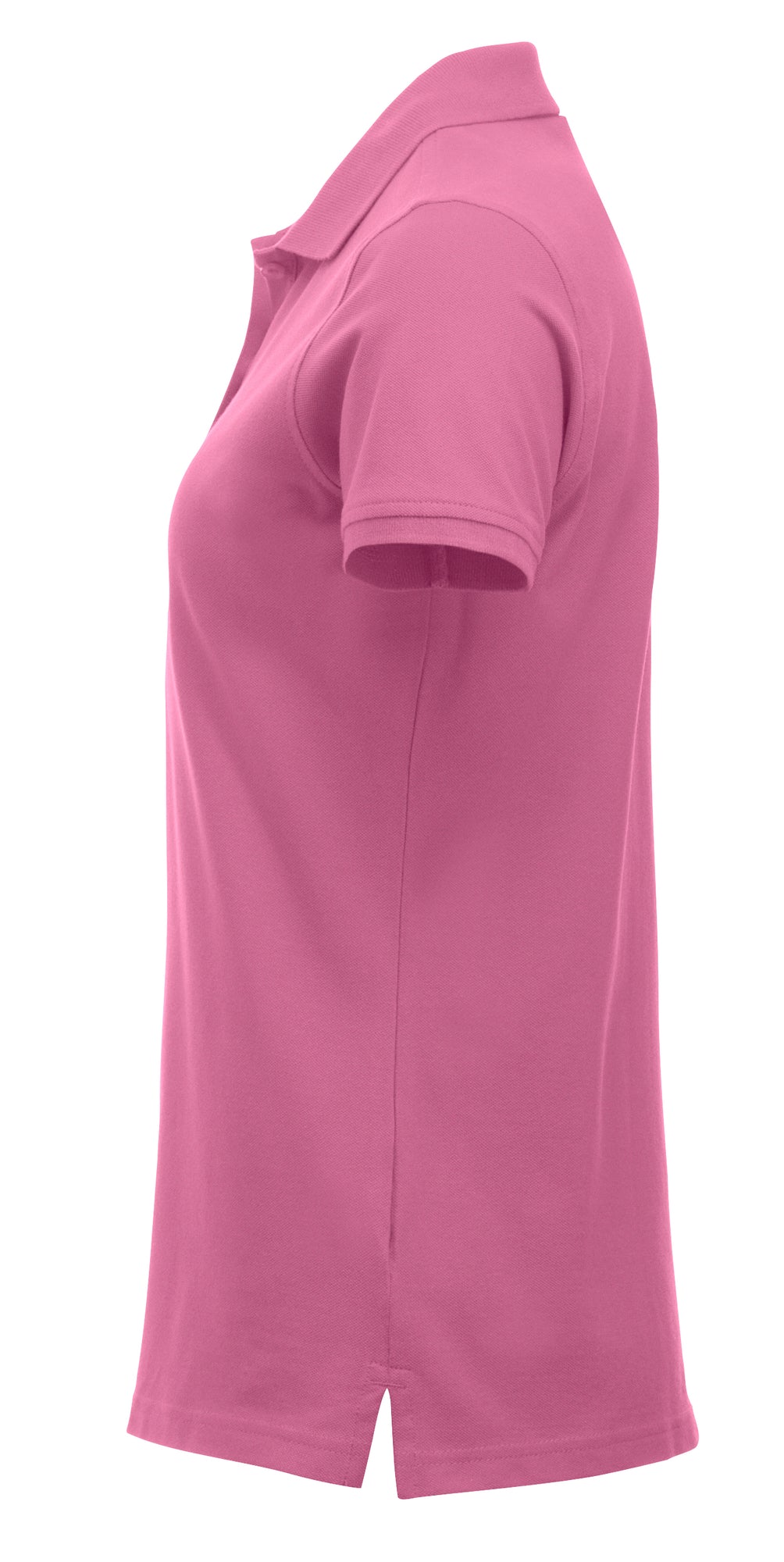 Clique Classic Marion S/S – Sterk rosa – venstre side