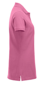 Clique Classic Marion S/S – Sterk rosa – høyre side