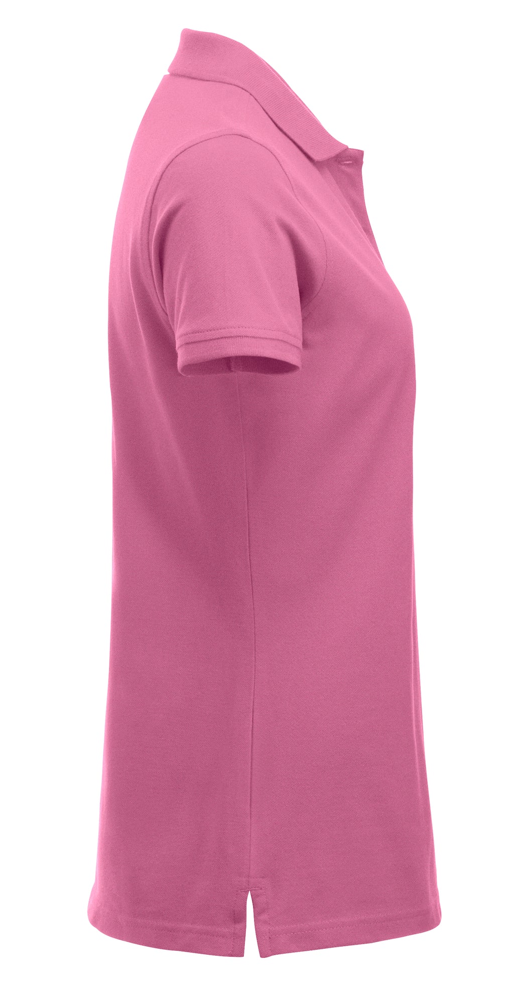 Clique Classic Marion S/S – Sterk rosa – høyre side