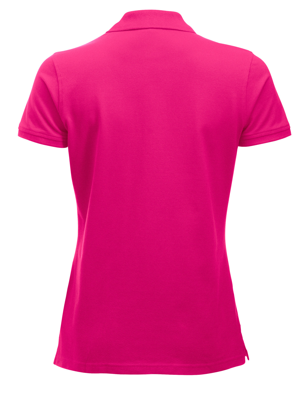 Clique Classic Marion S/S – Cerise – bakside