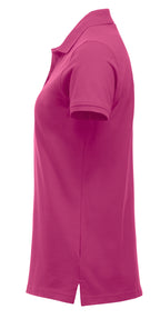 Clique Classic Marion S/S – Cerise – venstre side