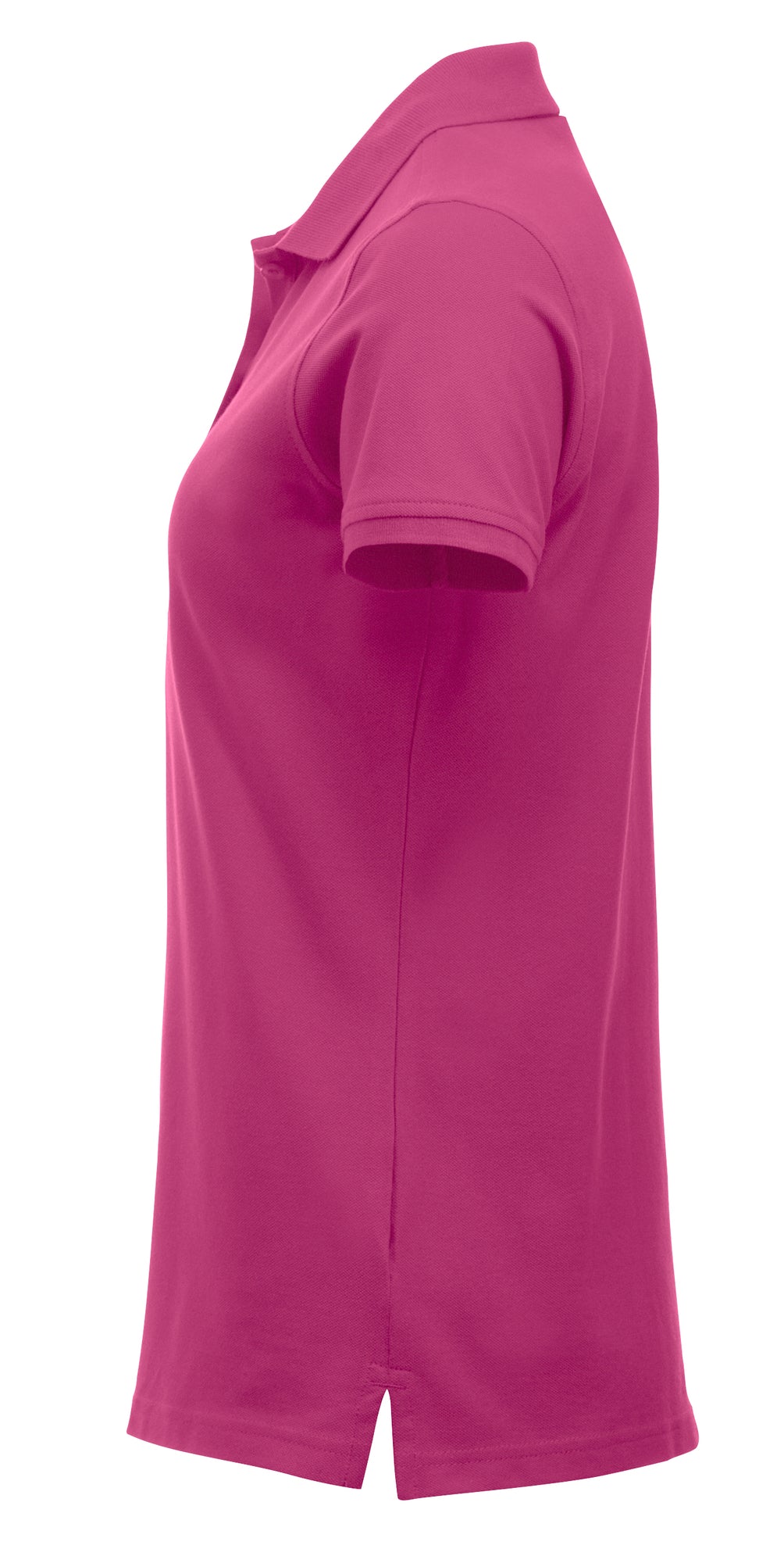 Clique Classic Marion S/S – Cerise – venstre side