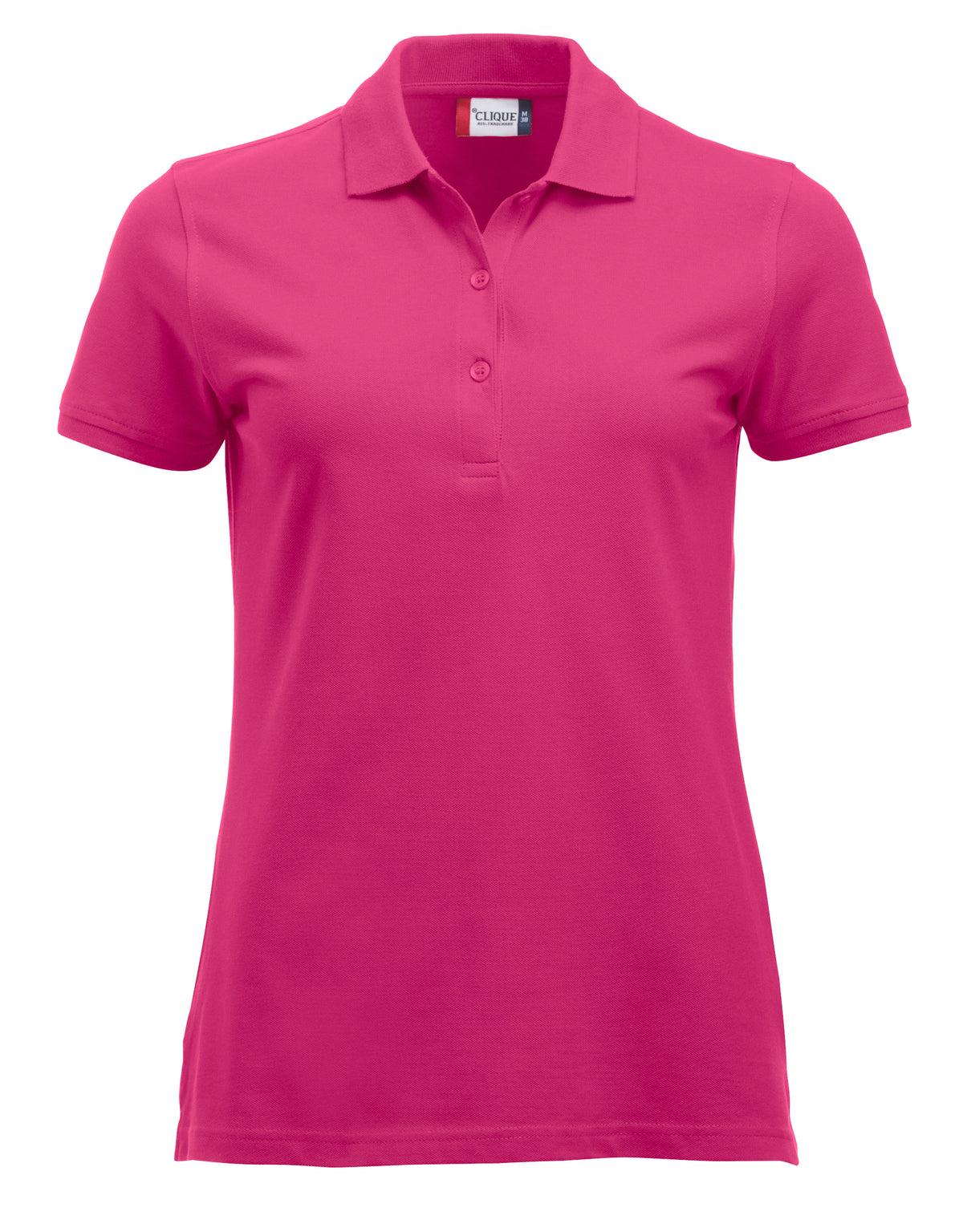 Clique Classic Marion S/S – Cerise – forside