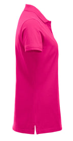 Clique Classic Marion S/S – Cerise – høyre side