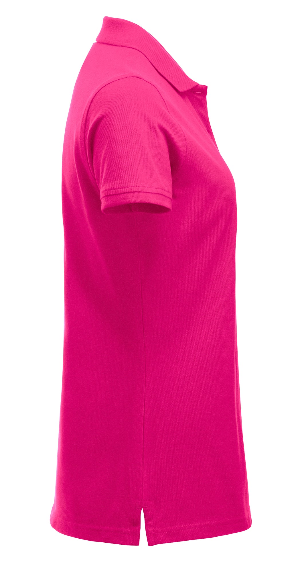 Clique Classic Marion S/S – Cerise – høyre side