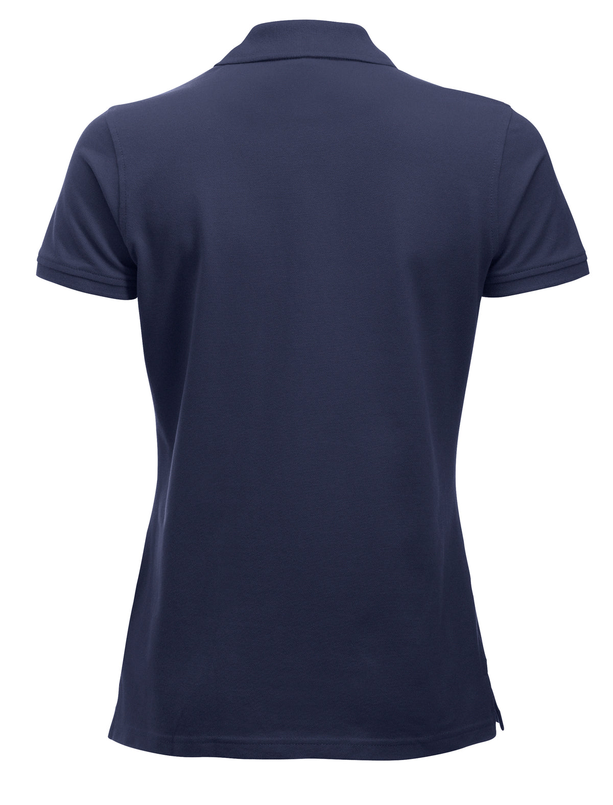 Clique Classic Marion S/S – Mørk marineblå – bakside