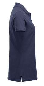 Clique Classic Marion S/S – Mørk marineblå – høyre side