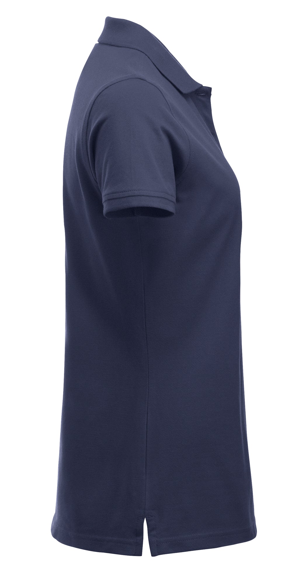 Clique Classic Marion S/S – Mørk marineblå – høyre side