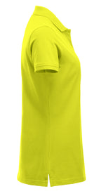 Clique Classic Marion S/S – Signalgrønn – høyre side