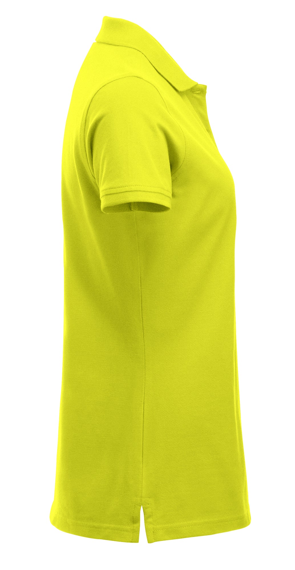 Clique Classic Marion S/S – Signalgrønn – høyre side
