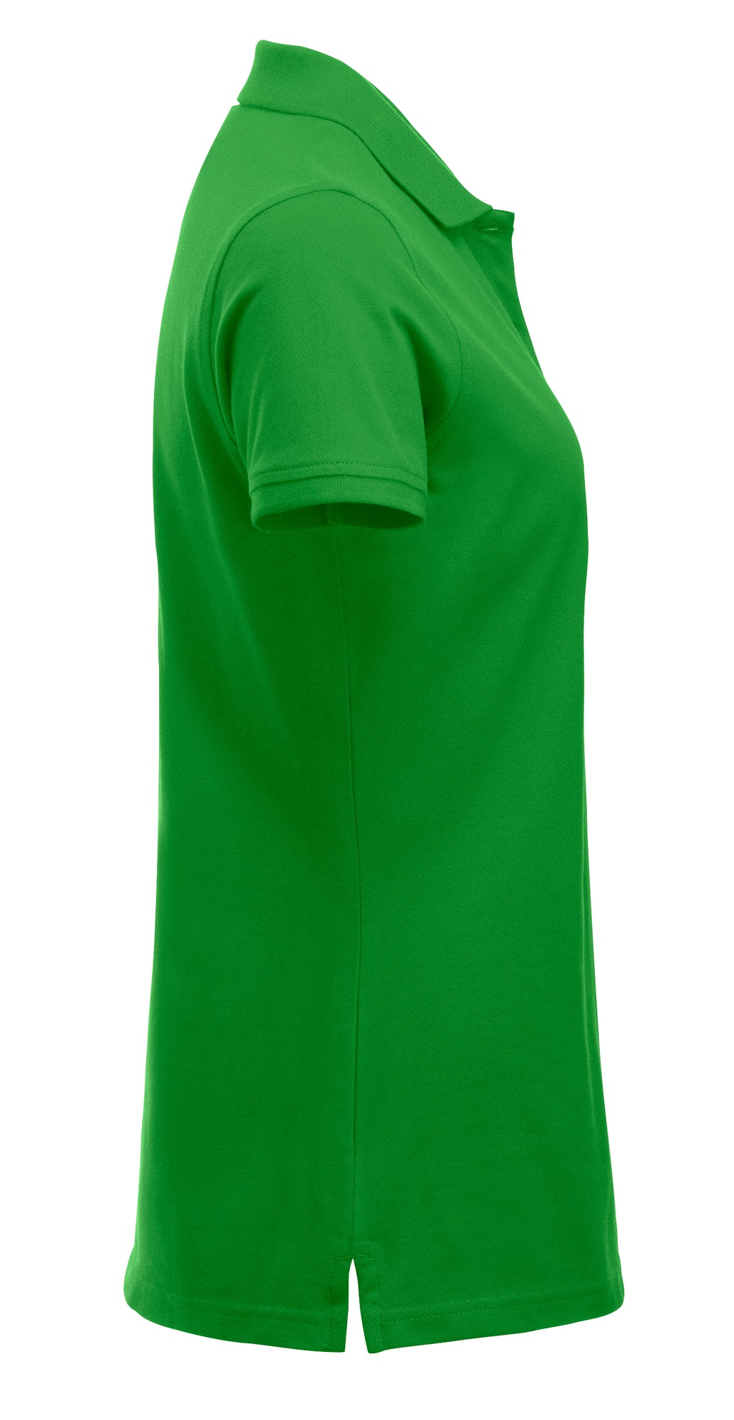 Clique Classic Marion S/S – Eplegrønn – høyre side