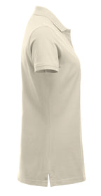 Clique Classic Marion S/S – Lys khaki – høyre side