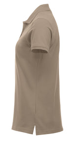 Clique Classic Marion S/S – Caffè latte – venstre side