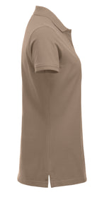 Clique Classic Marion S/S – Caffè latte – høyre side