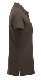 Clique Classic Marion S/S – Mørk mokka – høyre side