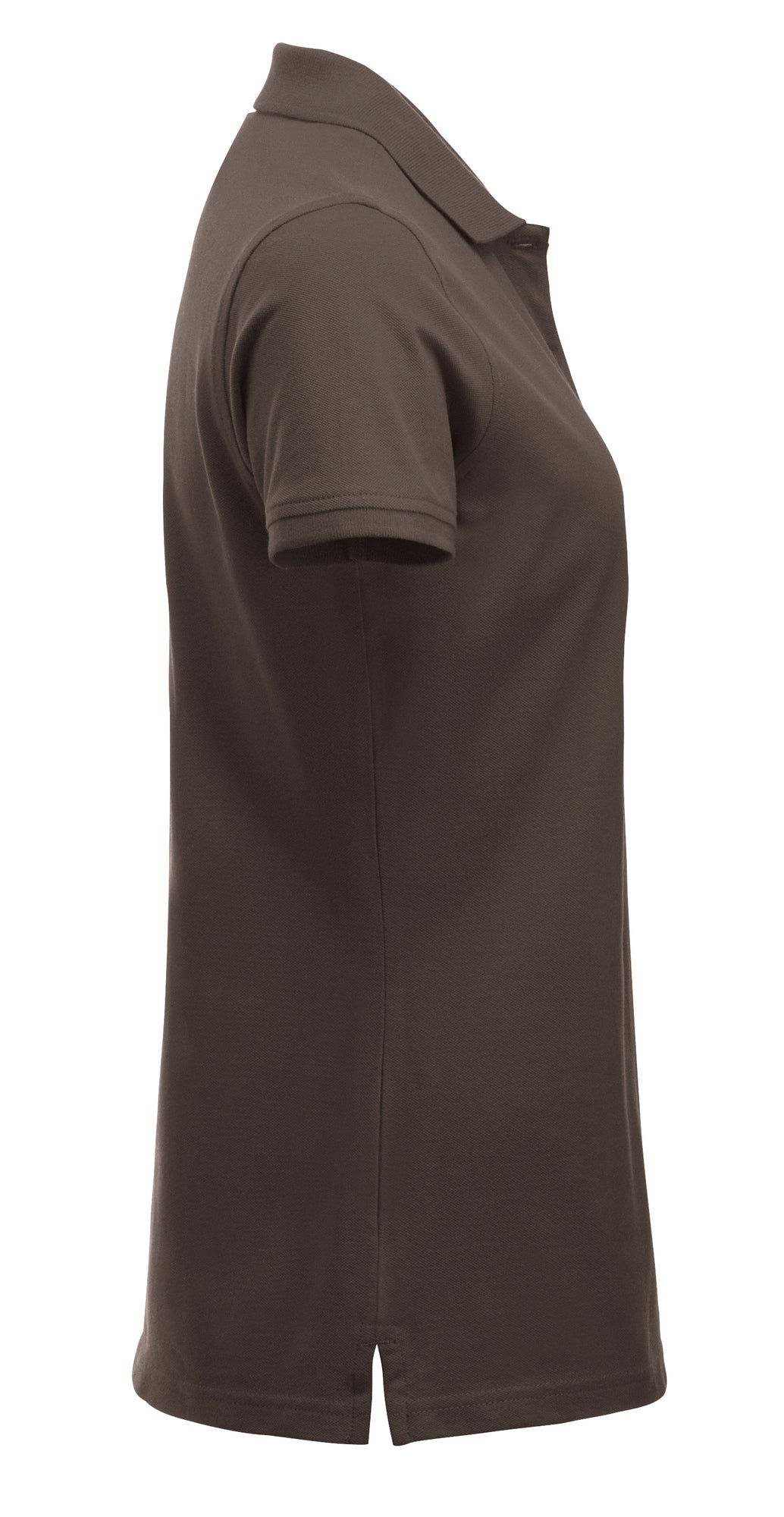 Clique Classic Marion S/S – Mørk mokka – høyre side