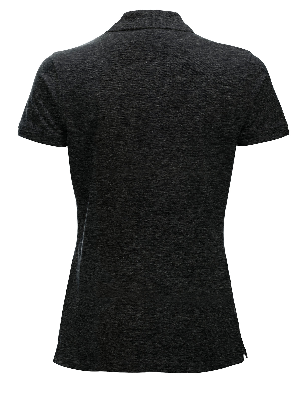 Clique Classic Marion S/S – Antrasittmelert – bakside