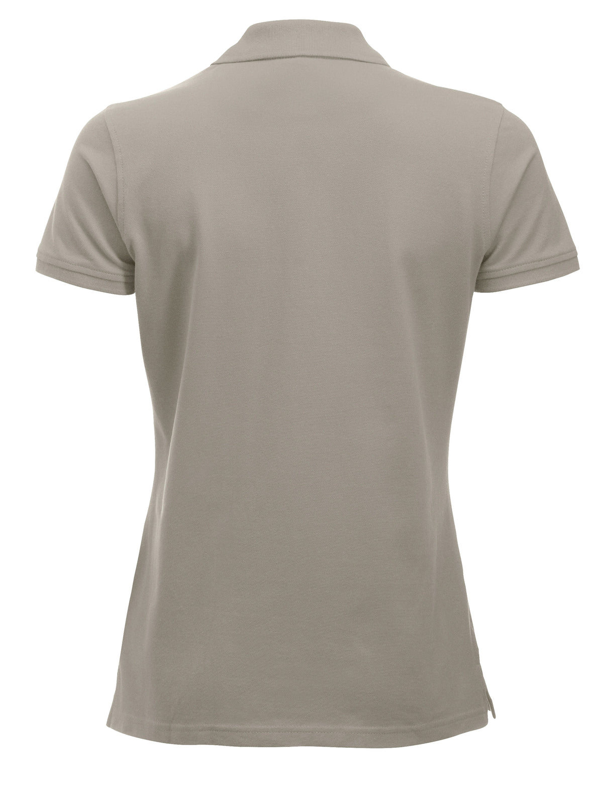 Clique Classic Marion S/S – Sølv – bakside