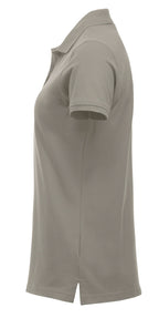 Clique Classic Marion S/S – Sølv – venstre side